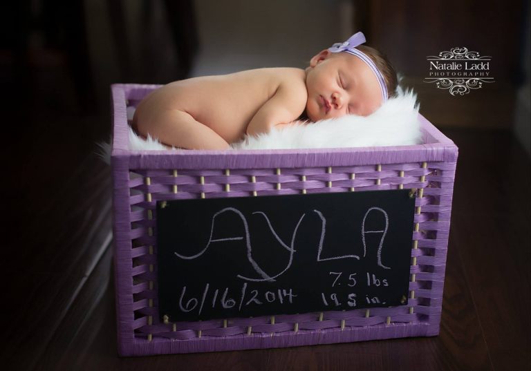 Newborn Photographer 1